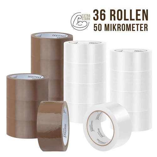 Premium rollen paketband - premium,