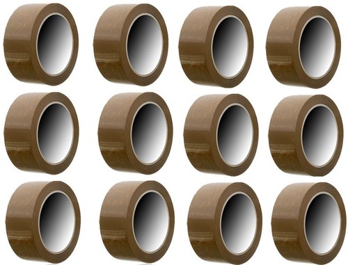 36x rollen braun meter - 36x, >66