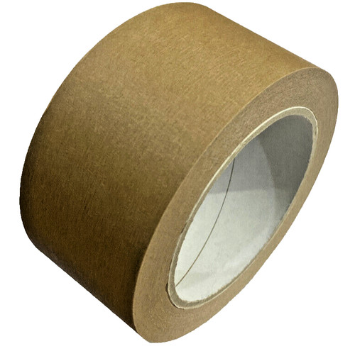 Rollen 50m papierklebeband - 12,