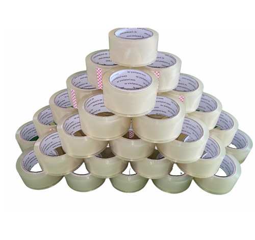Rolle klebeband 50mm 66m - 36,