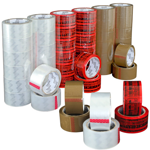 Klebeband packband 66m - klebeband,