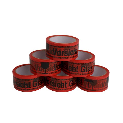 Klebeband vorsicht glas - klebeband,