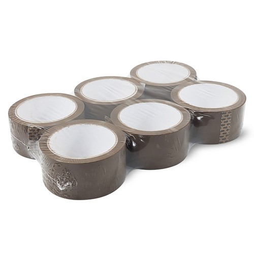 Rollen paket klebeband 66m - 6,