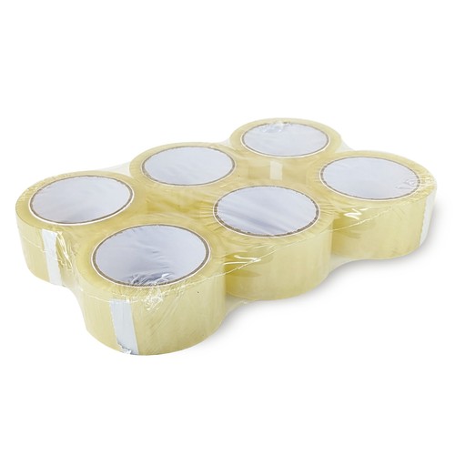 Rollen paket klebeband 66m x - klebeband,