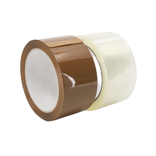 Paketklebeband leise - pp,