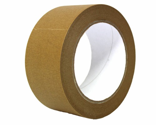 Premium papierklebeband 50mm - papierklebeband, x