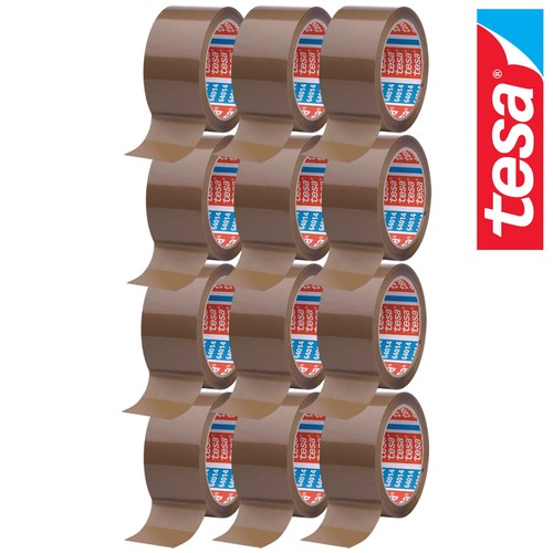 12x tesa packband tesapack - tesa,