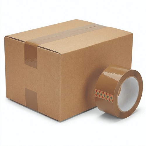 Klebeband braun 48mm - 60m, 36