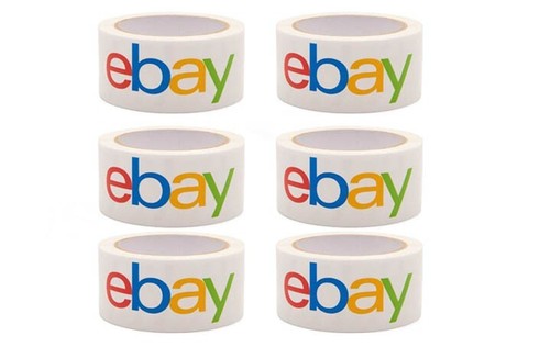 Rollen ebay klebeband - 6,