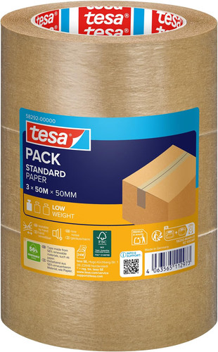 Tesa papier standard - papier,