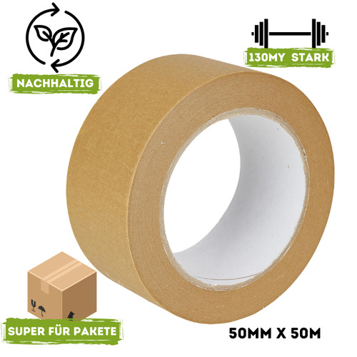 Packband papier paketband - papier,