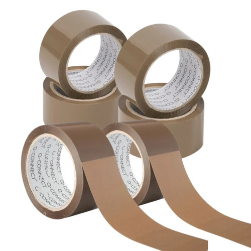 Paketband klebeband - 6x,