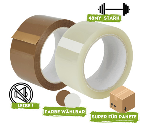 Klebeband packband premium - klebeband,