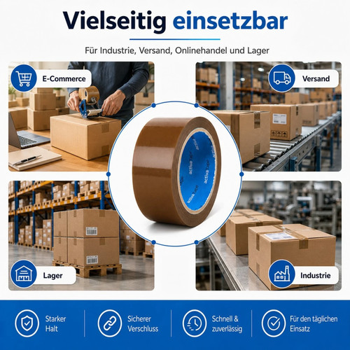 Premium klebeband packband - premium,