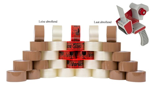 Klebeband packband paketband - klebeband,