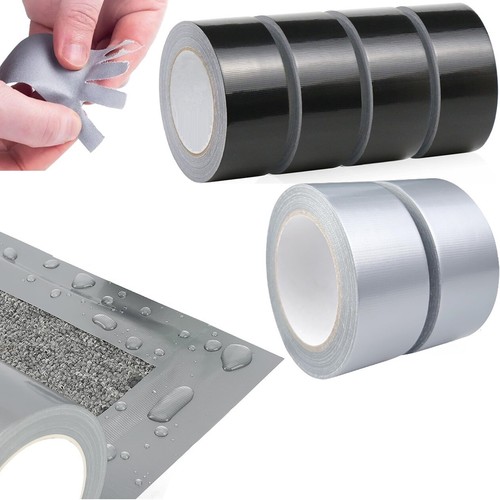 Gewebeband panzerband silber - gewebeband,