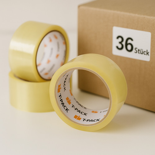 Klebeband transparent 48mm - klebeband, x