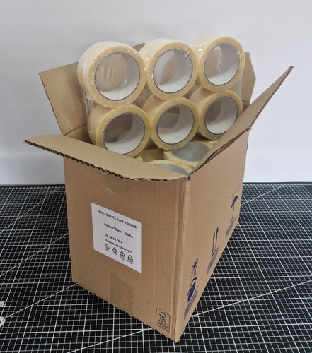 36x pvc 240 klebeband - 36x,