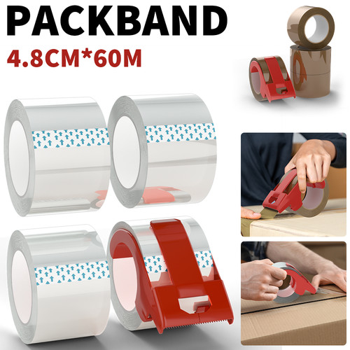 Meter paketklebeband - 60,
